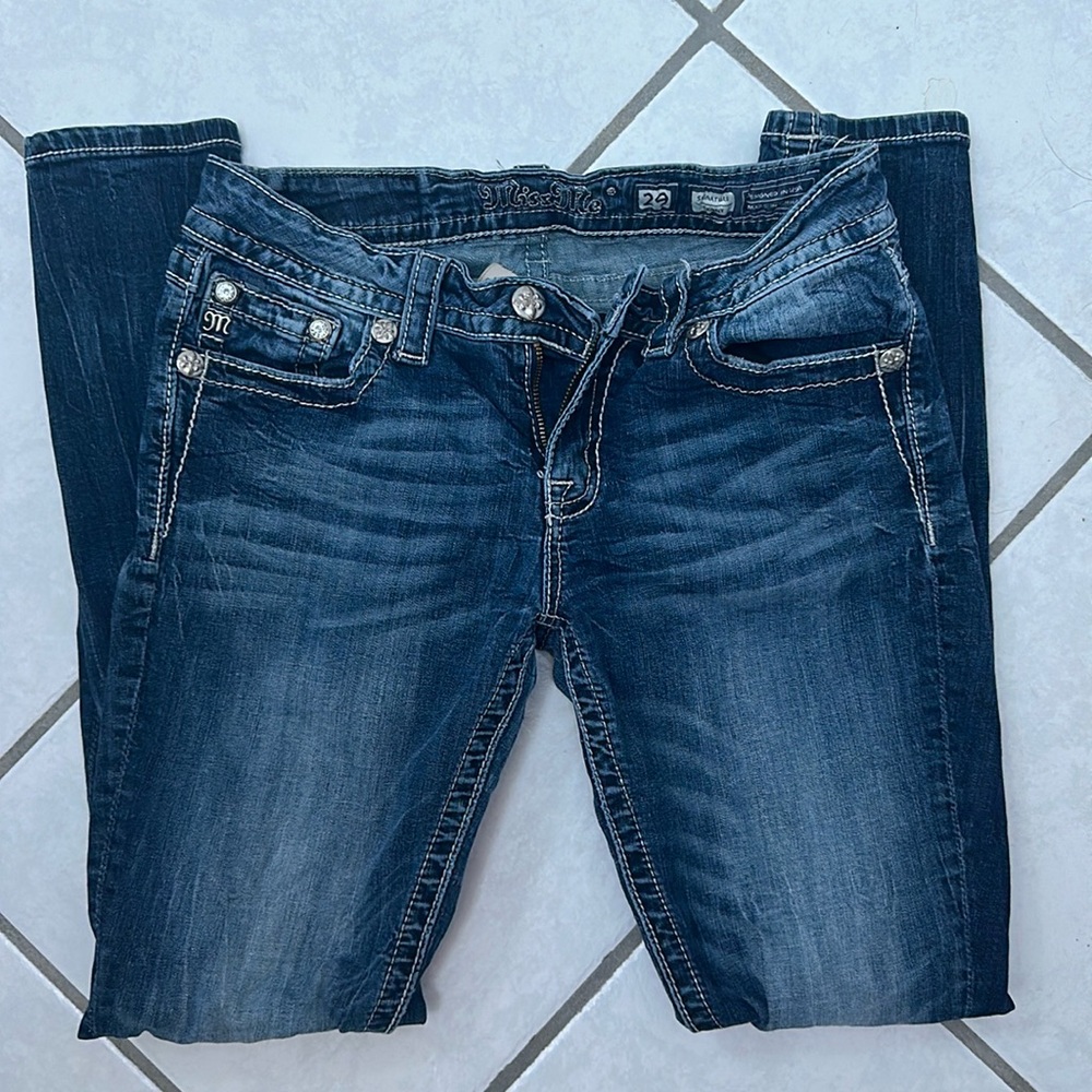 Miss me jeans size 29